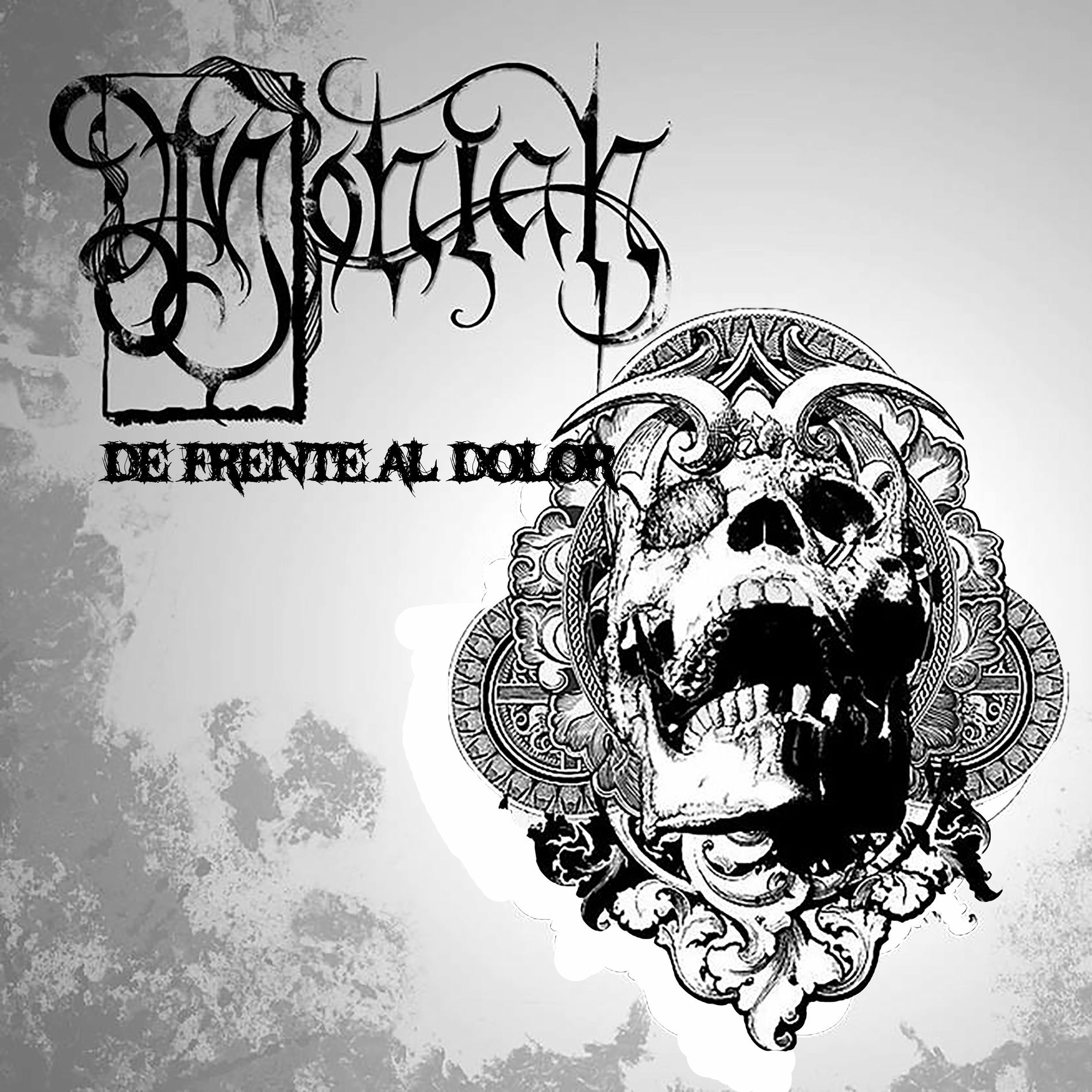 Album cover of De Frente Al Dolor