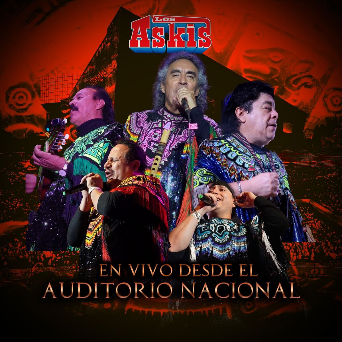 Album cover of En Vivo Desde El Auditorio Nacional