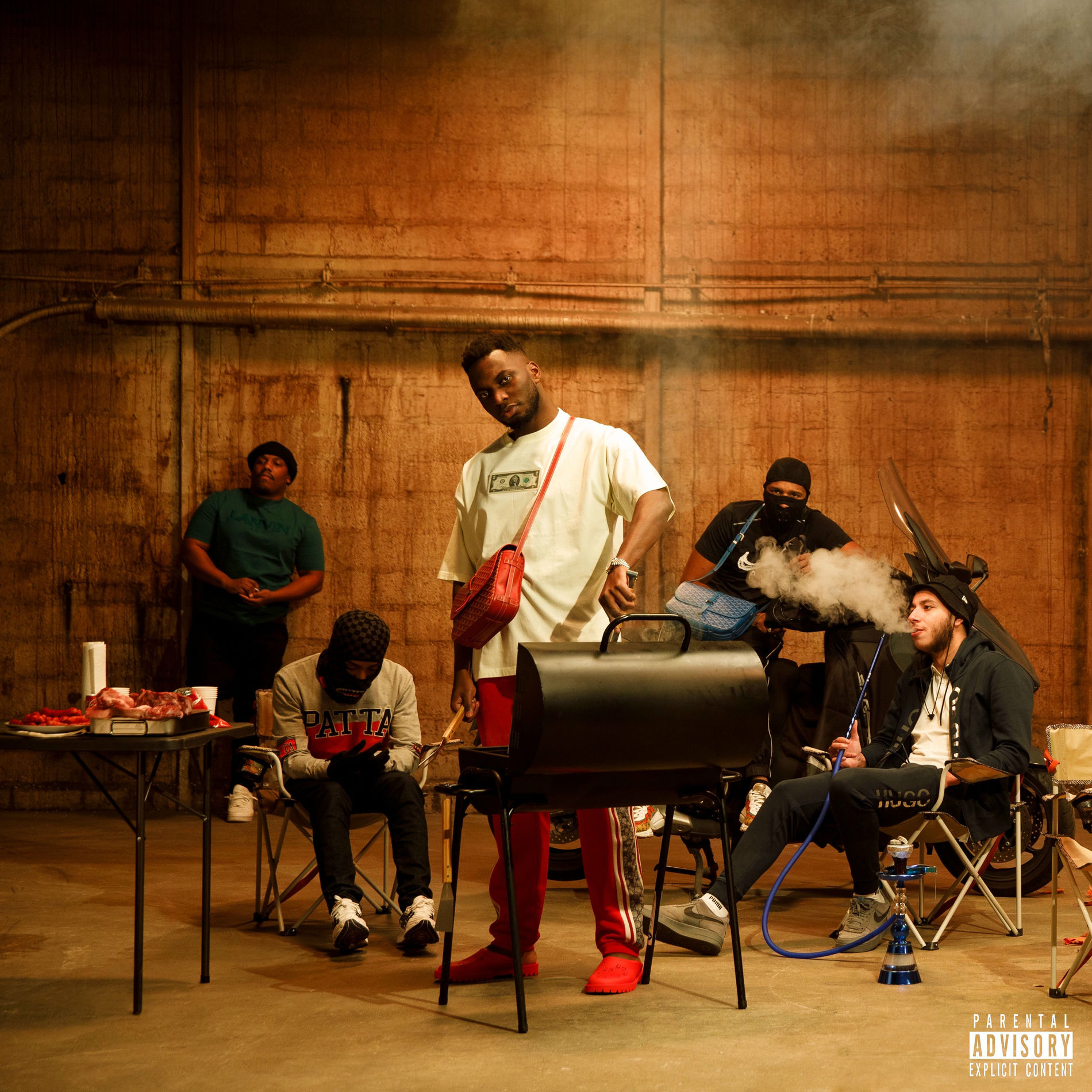 Album cover of Nou Camp