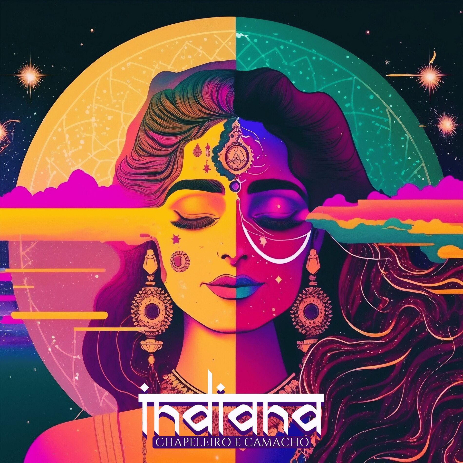 Album cover of Indiana