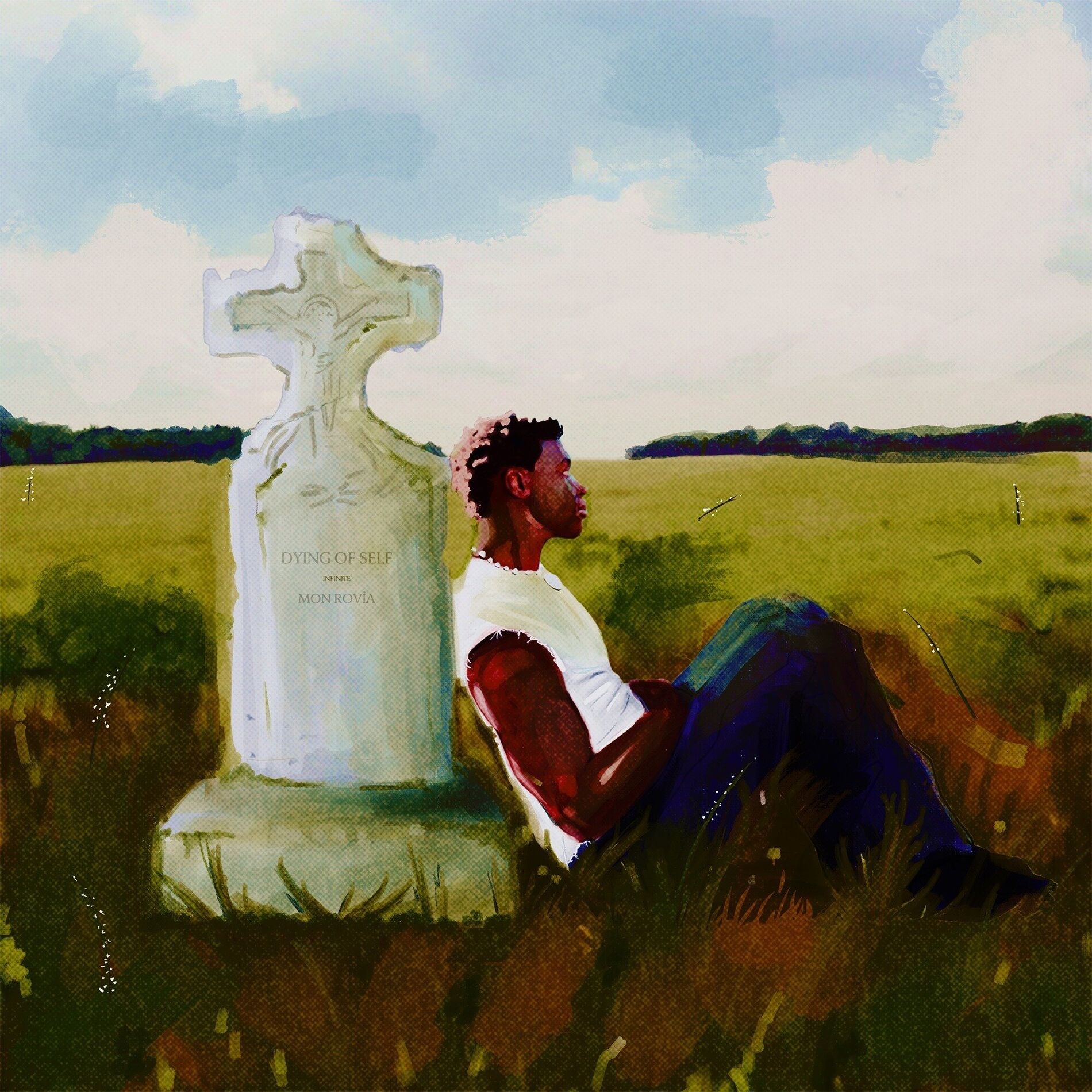 Album cover of City on a Hill