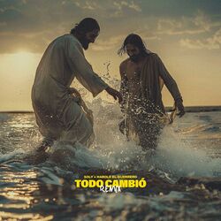Cover of Todo Cambió (Remix)