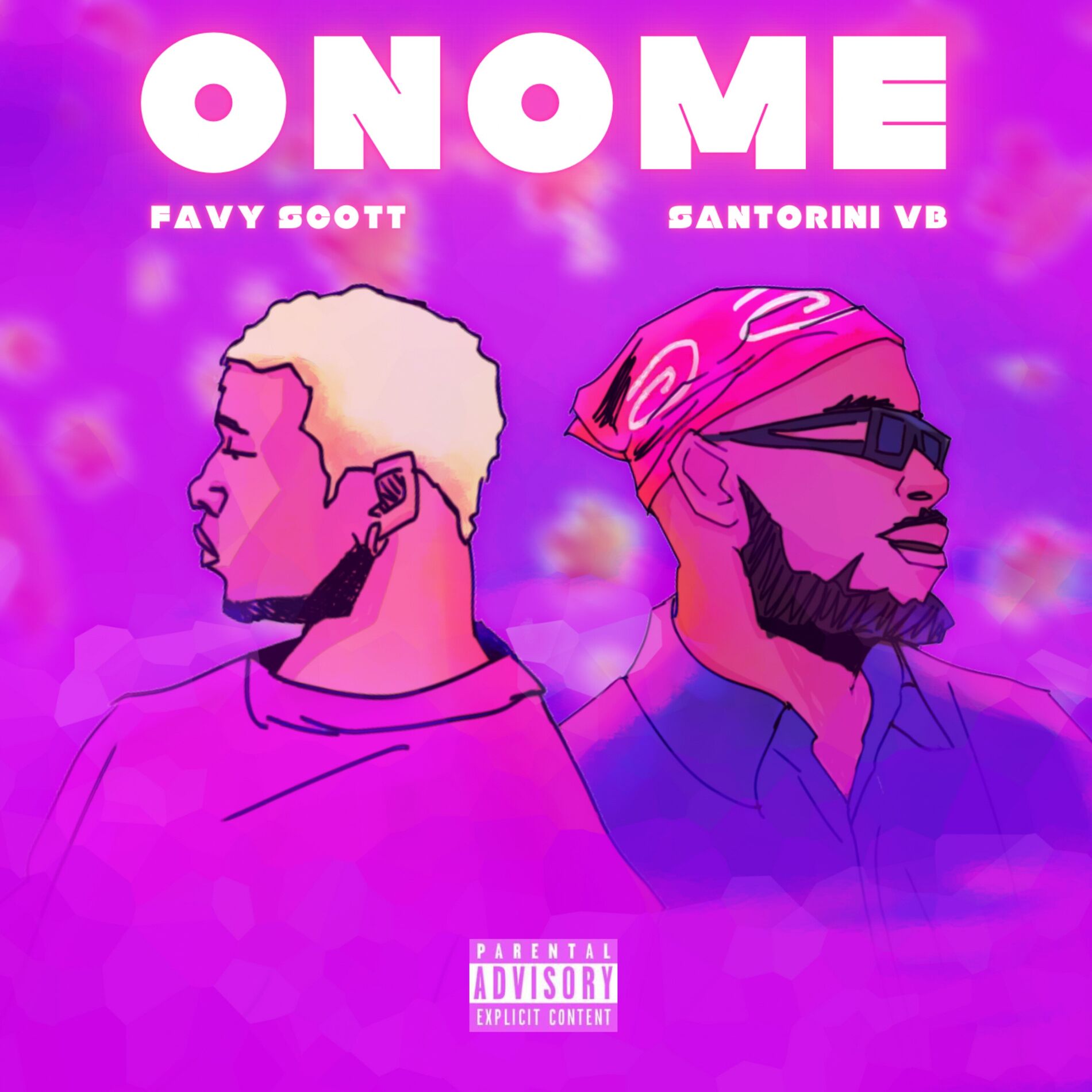 Album cover of Onome