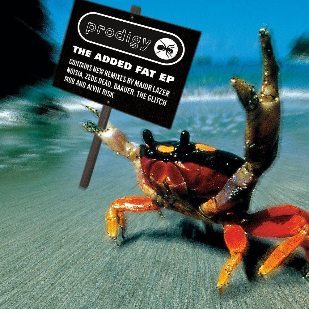 Picture of The Added Fat EP