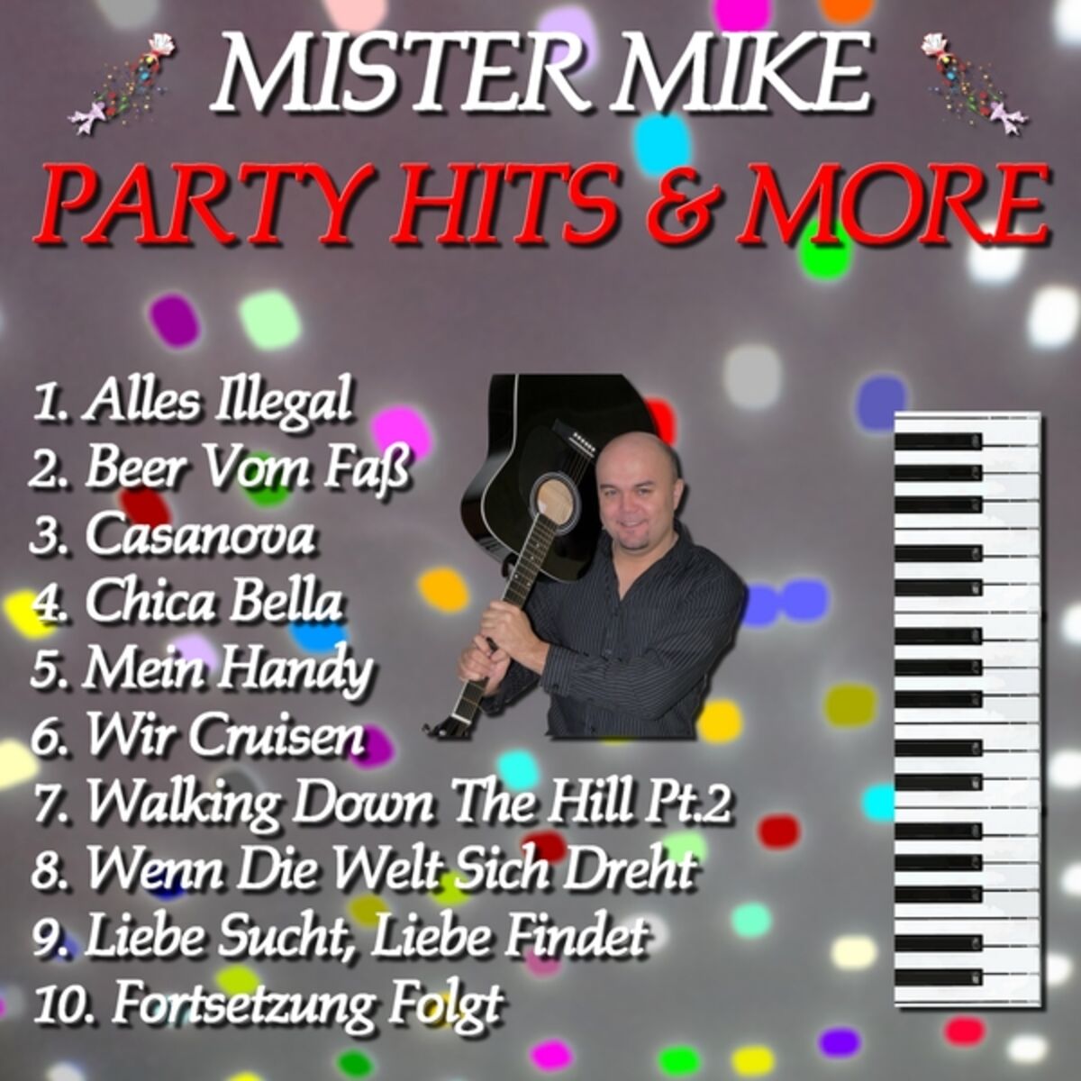 Album cover of Party Hits & More