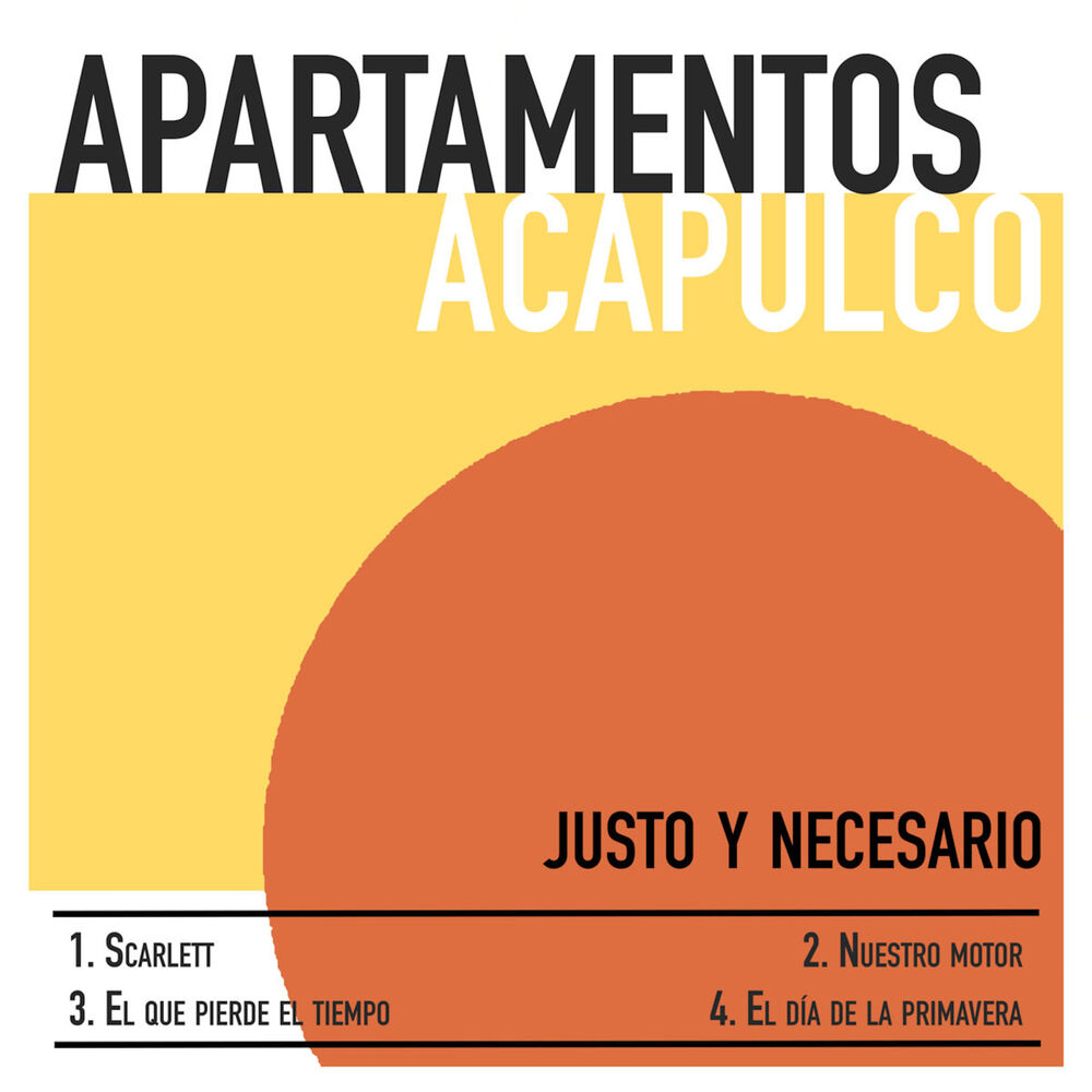 Picture of Justo y Necesario