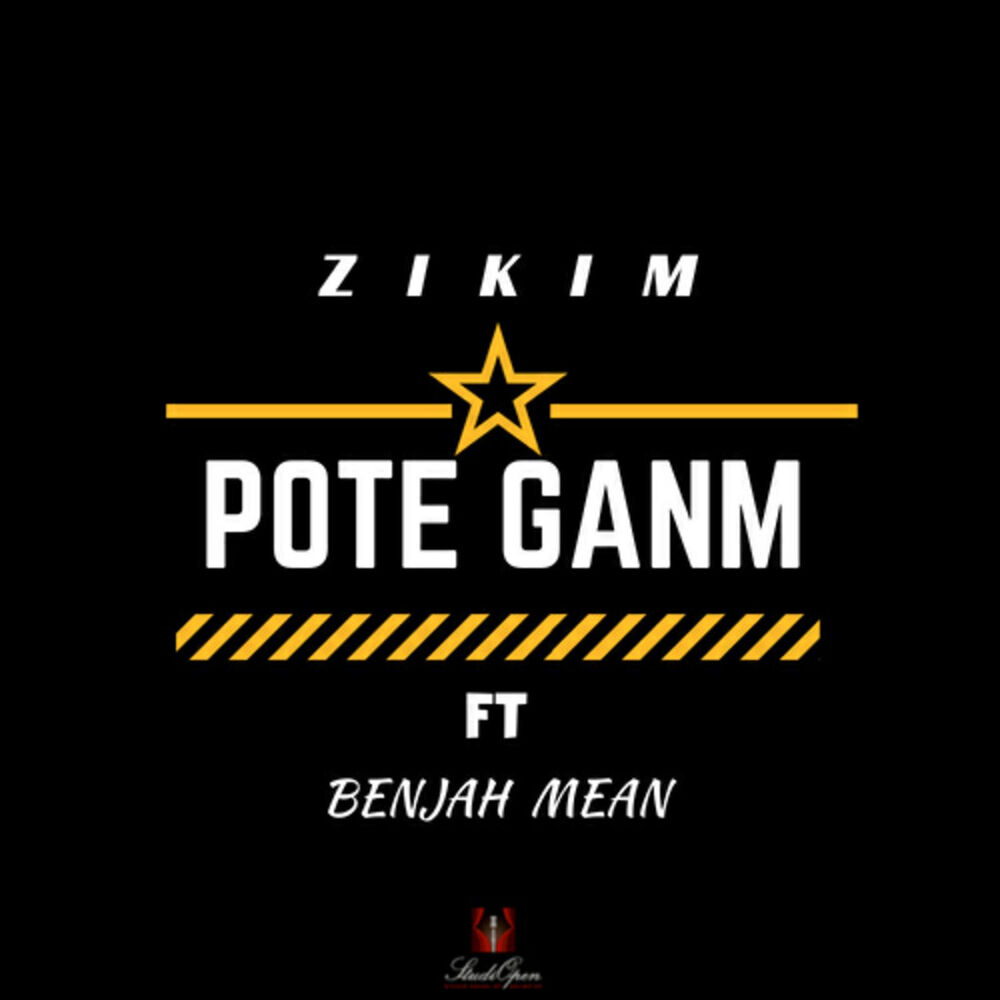 Picture of POTE GANM