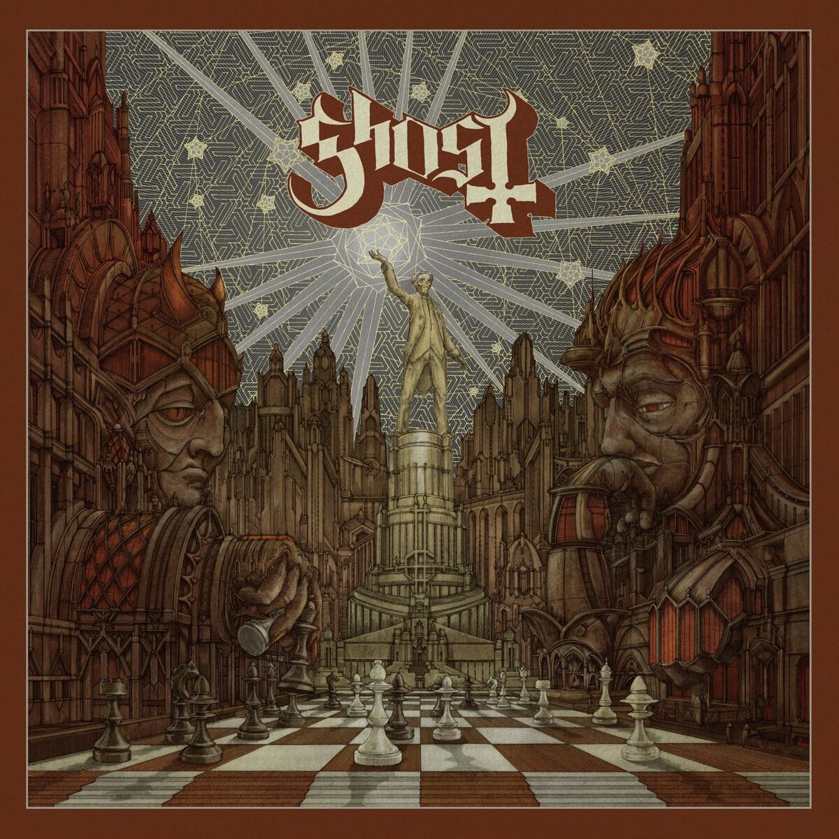 Album cover of Popestar