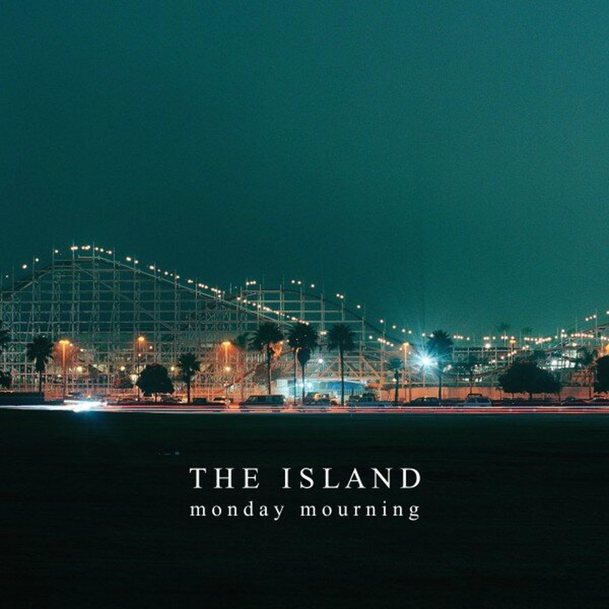 Album cover of Monday Mourning