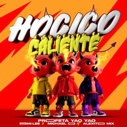 Cover of Hocico Caliente (feat. Alexito Mix)
