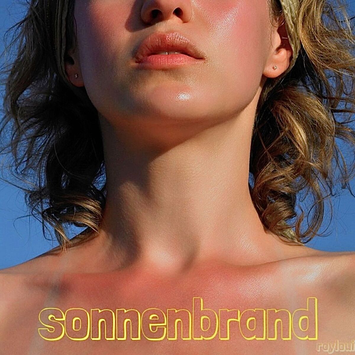 Album cover of Sonnenbrand