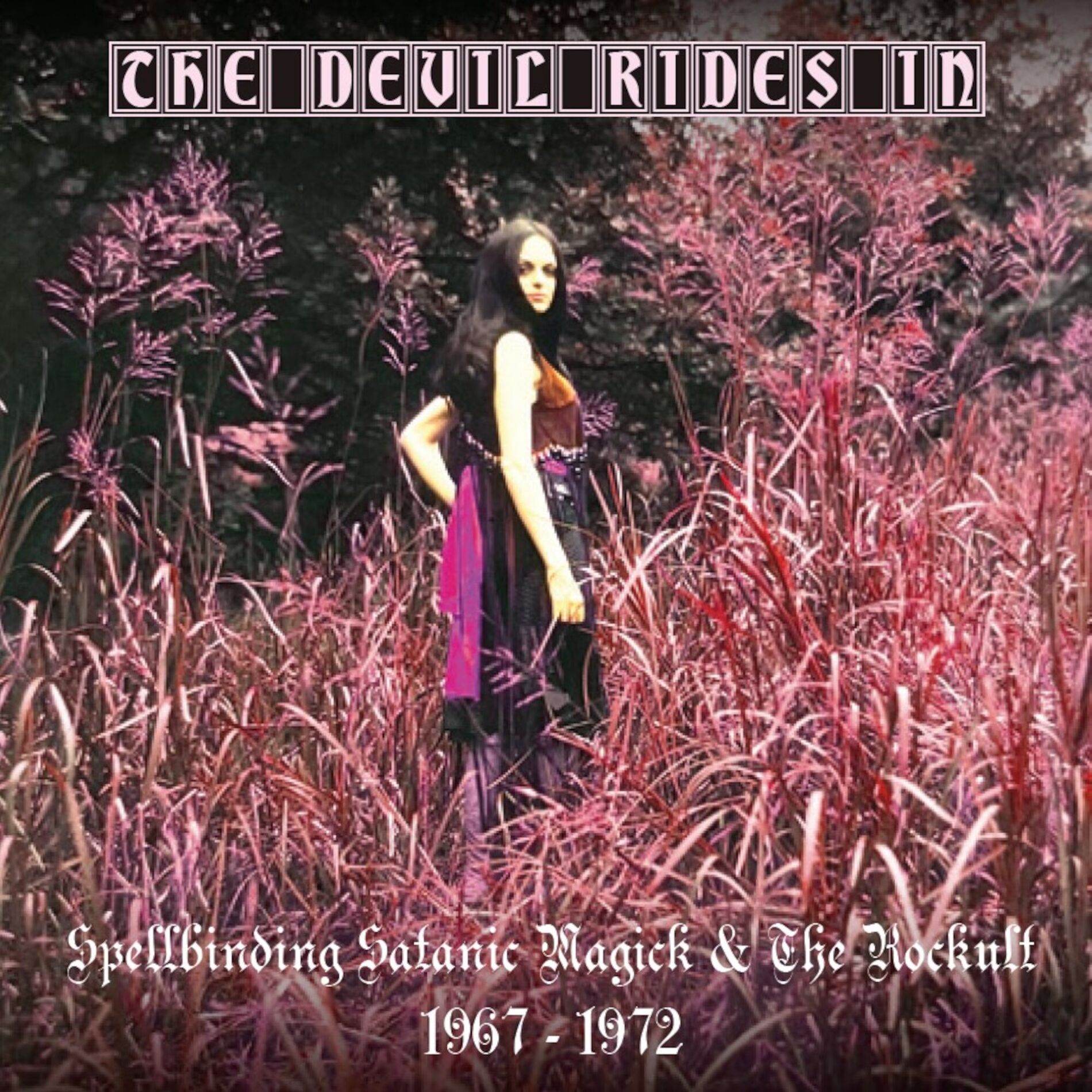 Album cover of Devil's Grip