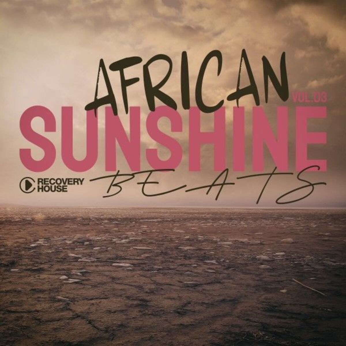Album cover of African Sunshine Beats, Vol.03