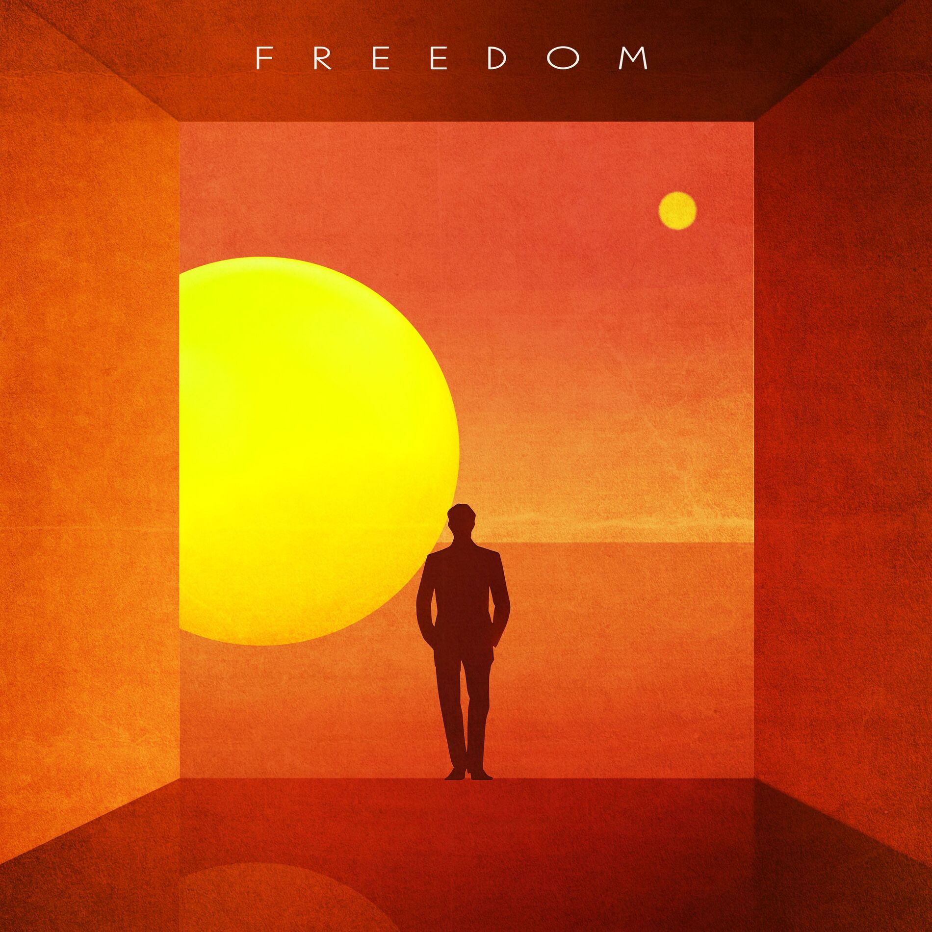 Album cover of Freedom