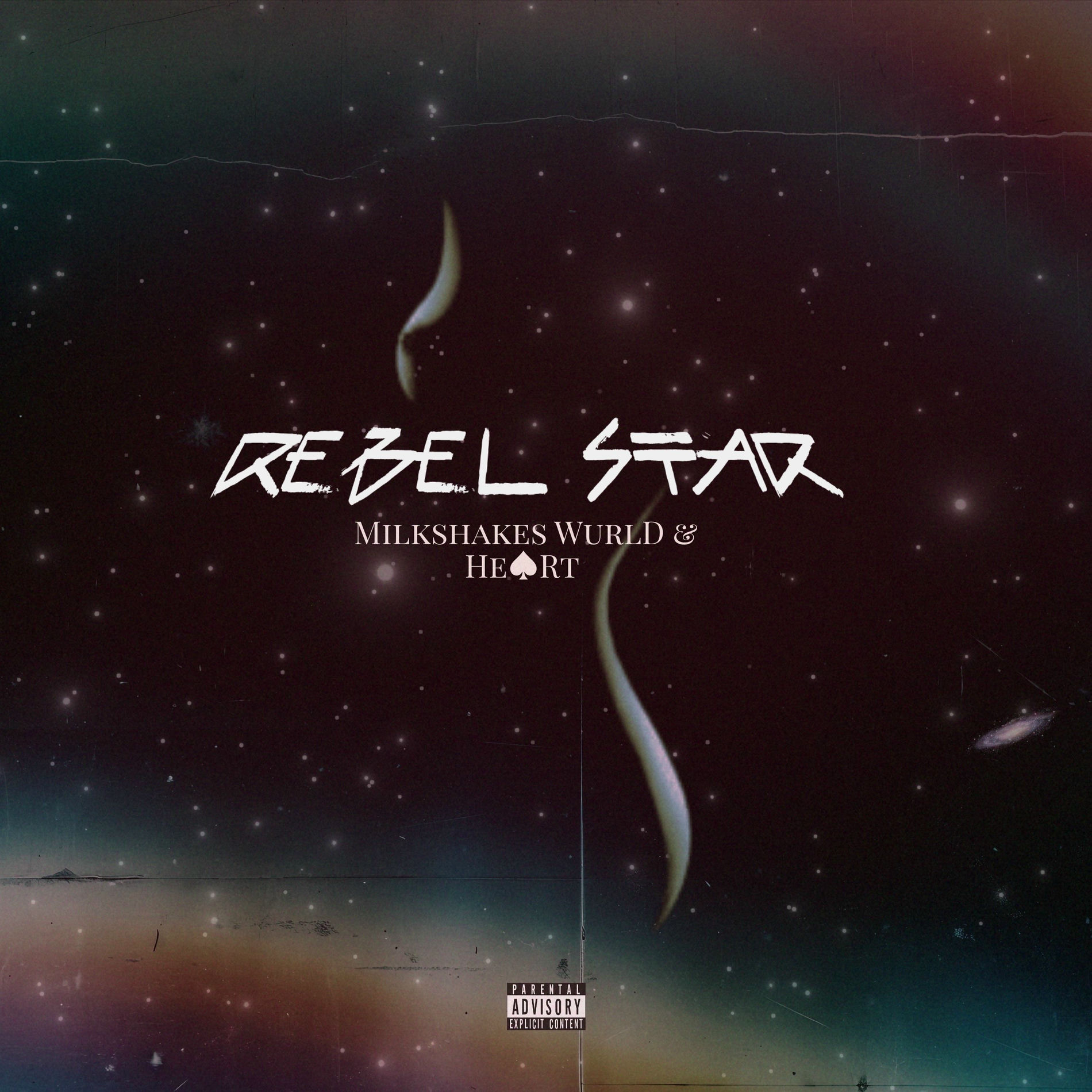 Album cover of Rebel Star