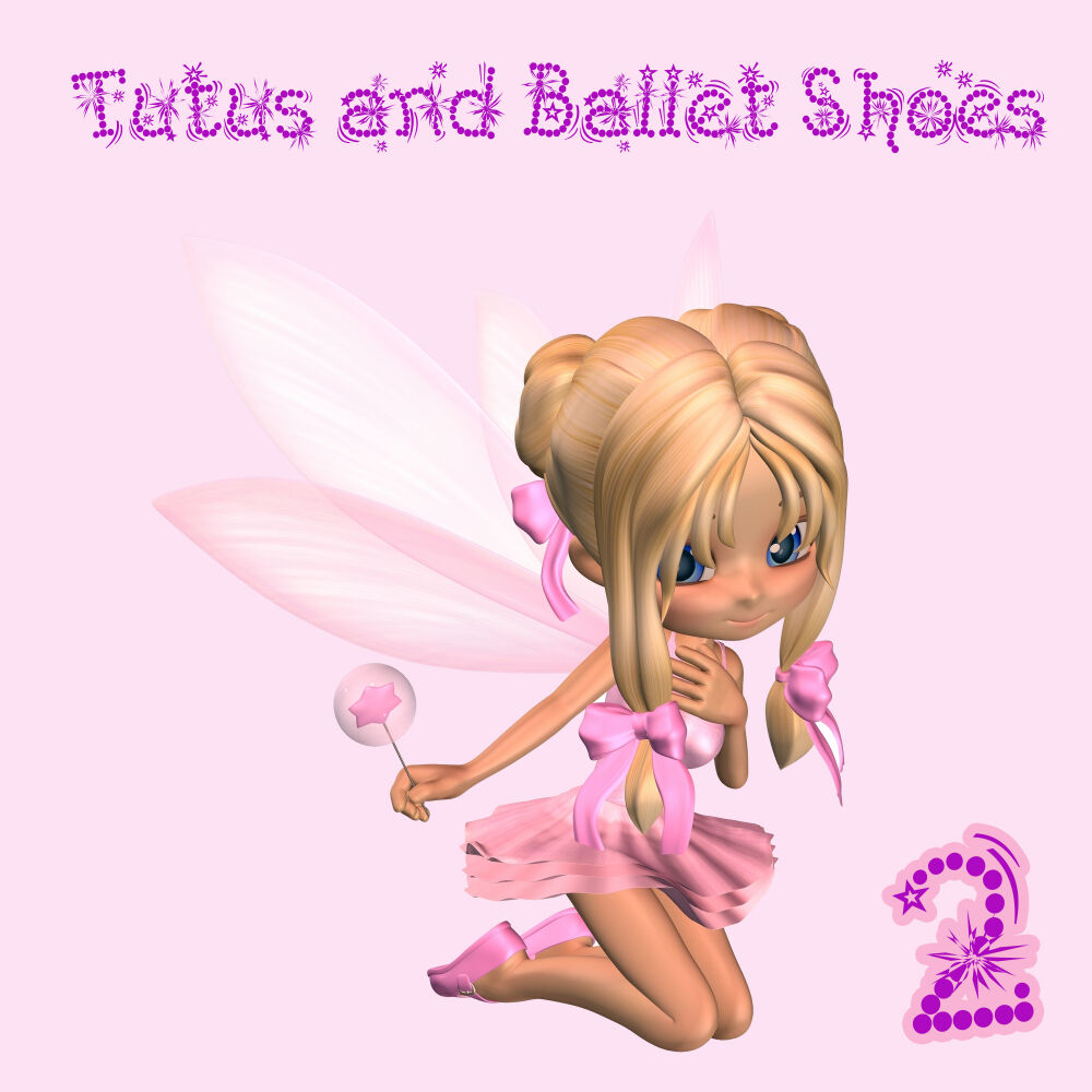 Picture of Tutus and Ballet Shoes 2