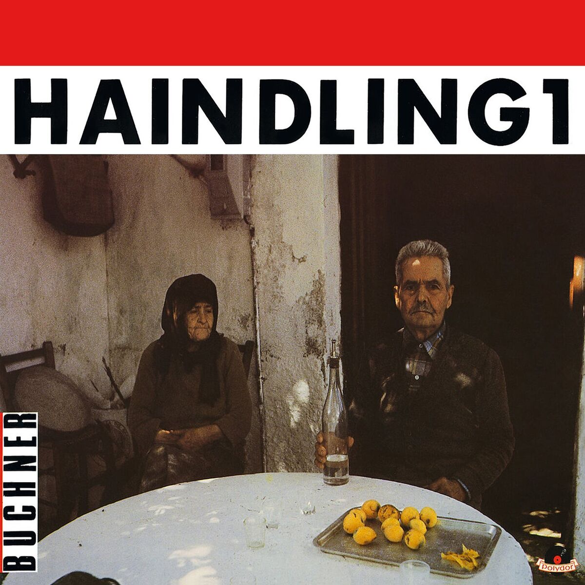 Album cover of Haindling 1