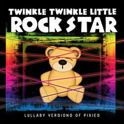 Cover of Lullaby Versions of Pixies