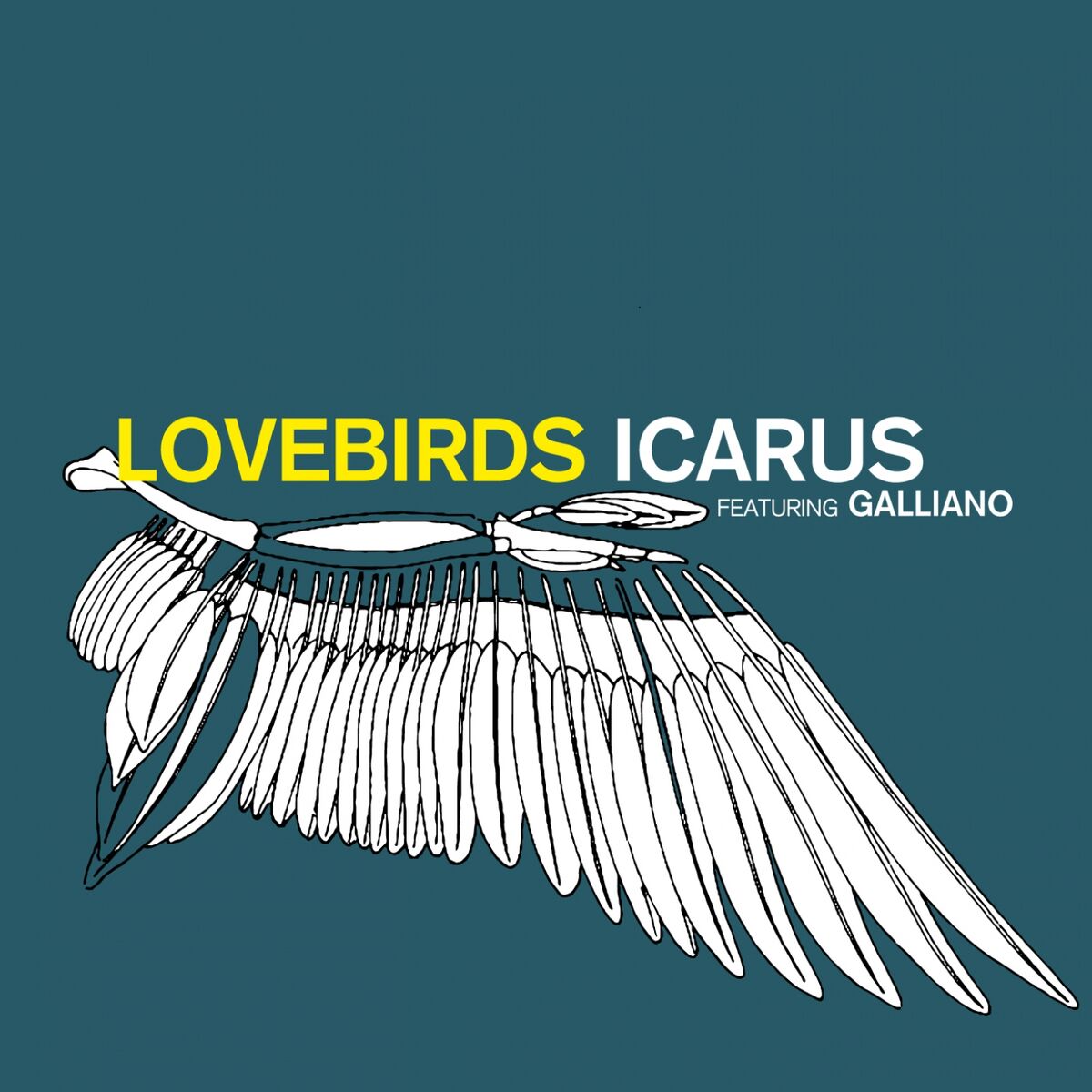 Album cover of Icarus
