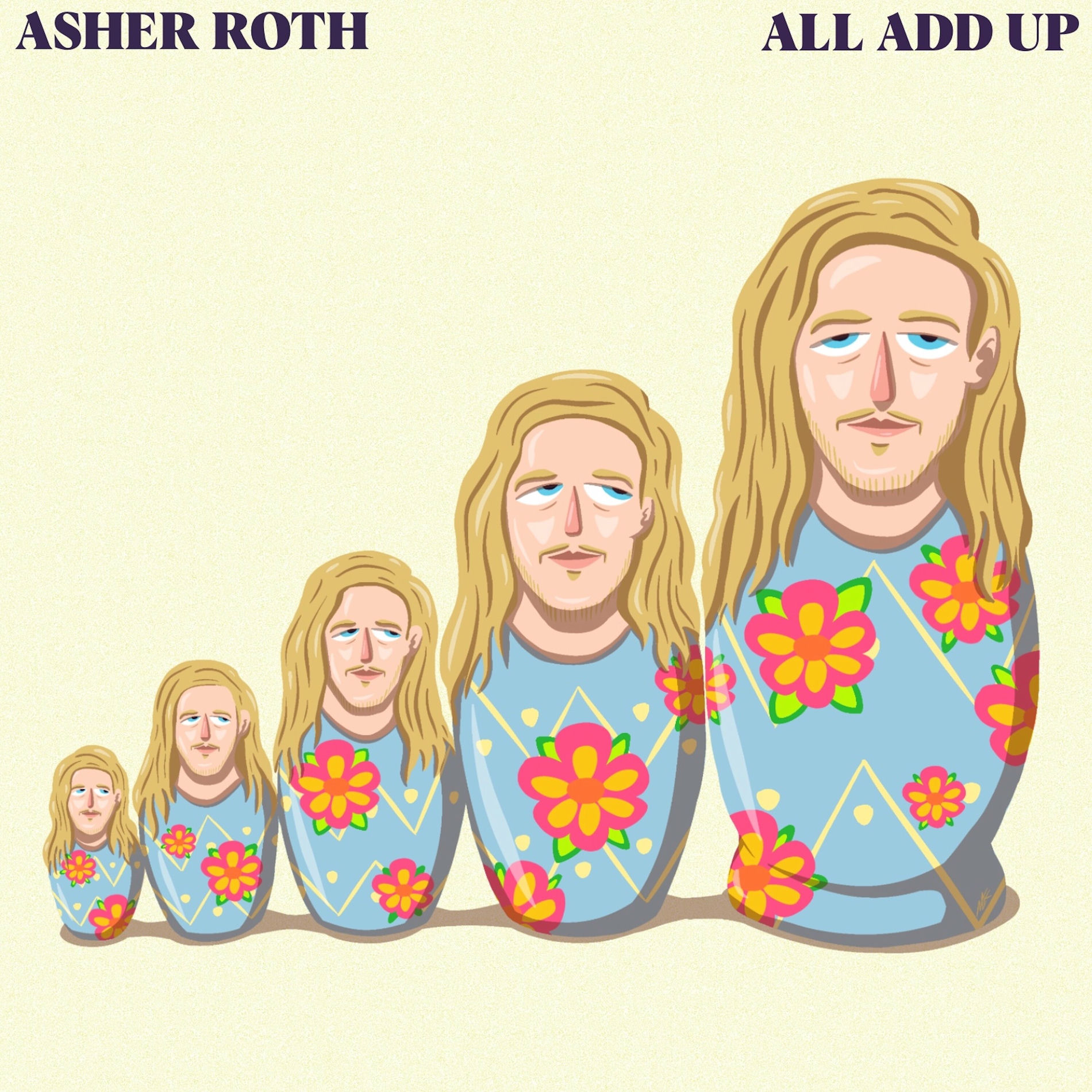 Album cover of All Add Up
