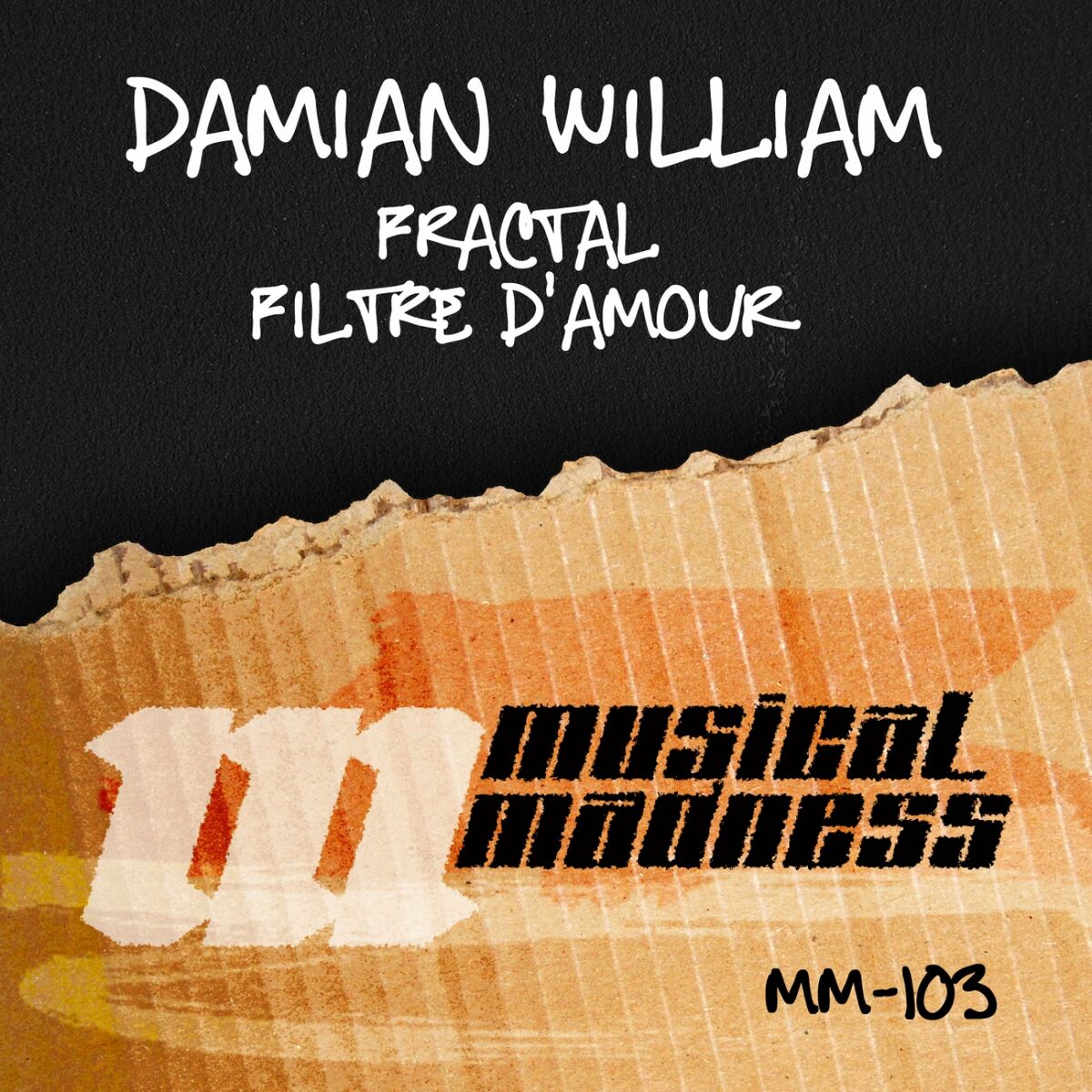 Album cover of Fractal / Filtre d'Amour