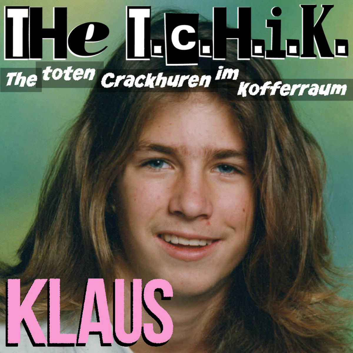 Album cover of Klaus