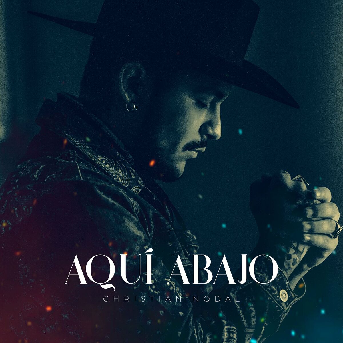 Album picture of Aquí Abajo