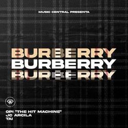 Cover of Burberry