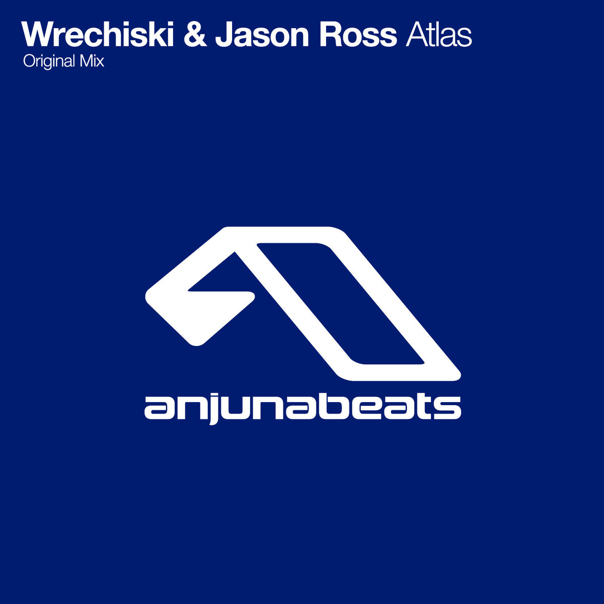 Album cover of Atlas
