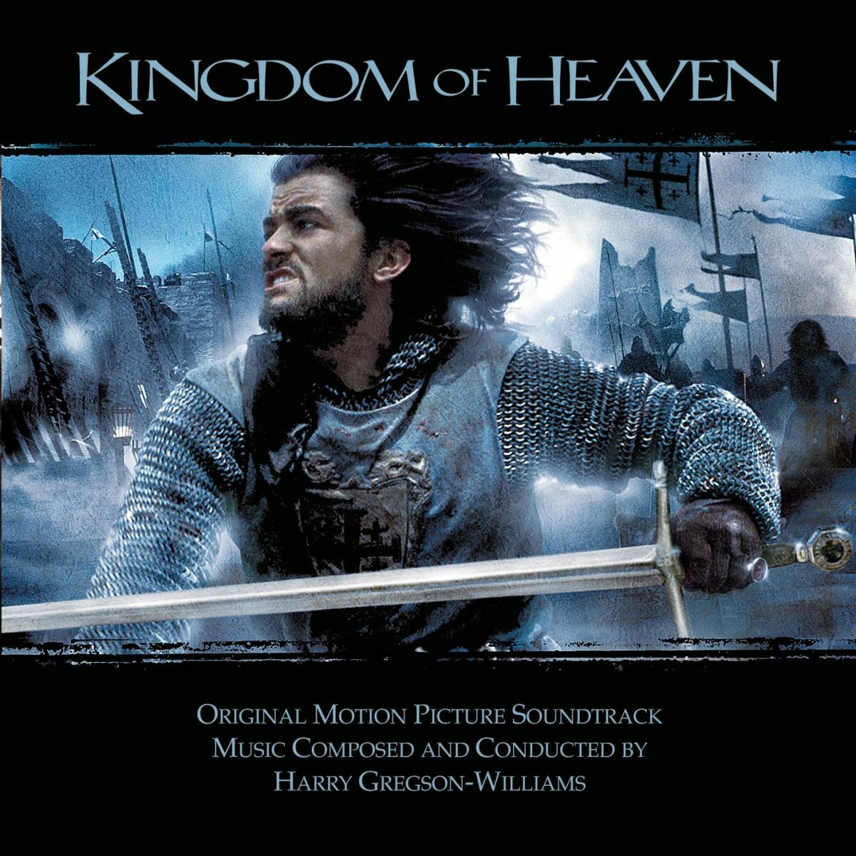 Album cover of Kingdom of Heaven (Original Motion Picture Soundtrack)