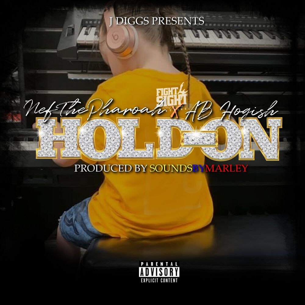Picture of Hold On (feat. Nef The Pharaoh)