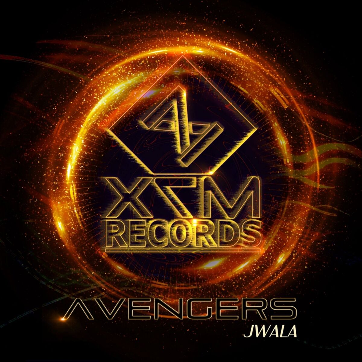 Album cover of Jwala