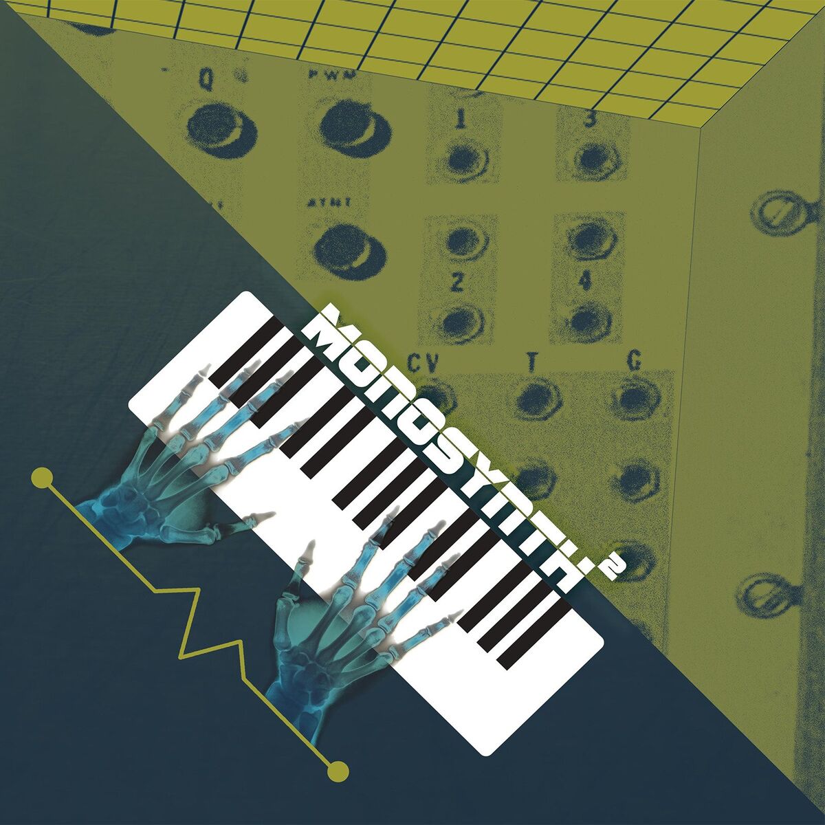 Album cover of Kaelan Mikla Kalt