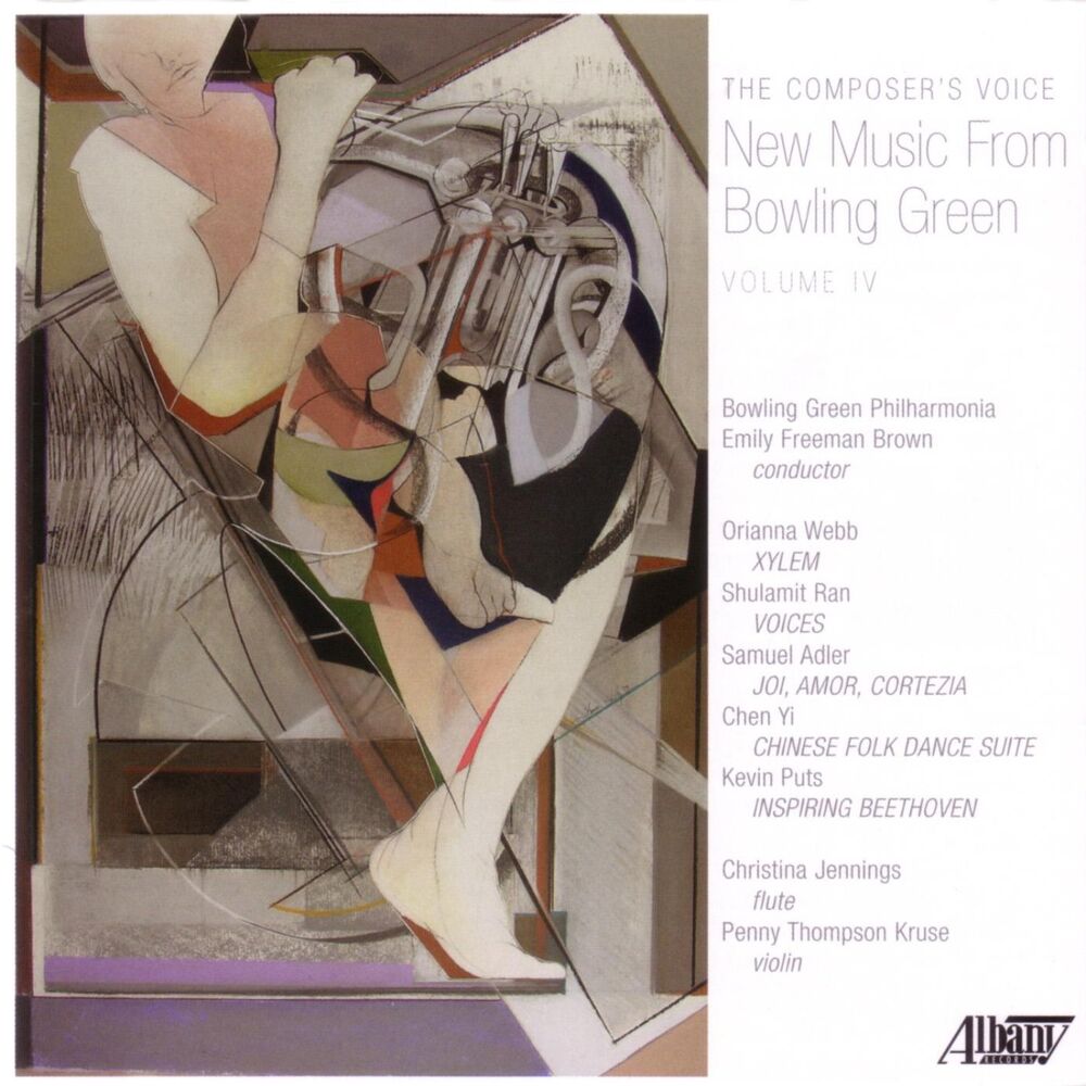 Picture of New Music From Bowling Green, Vol. IV
