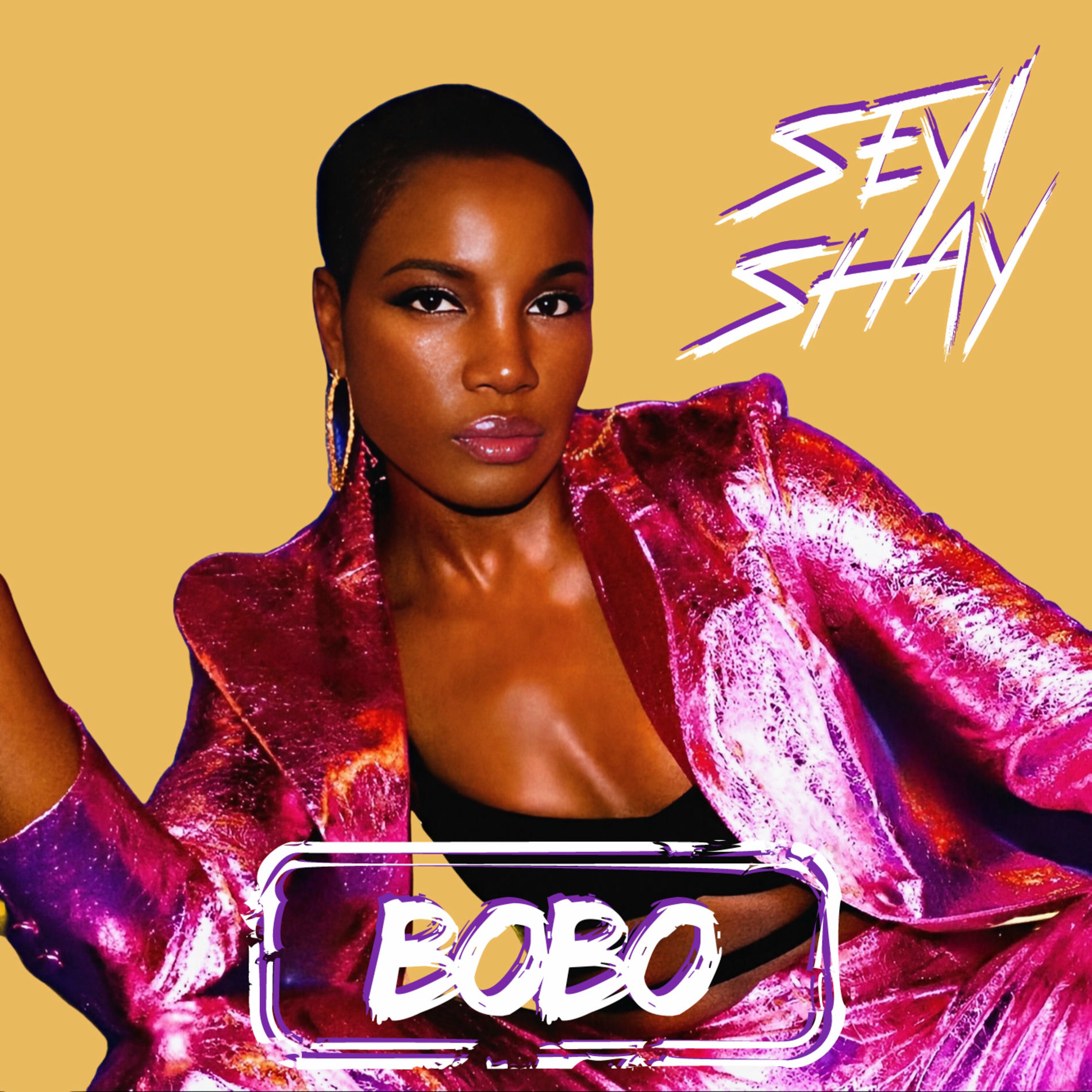Album cover of Bobo