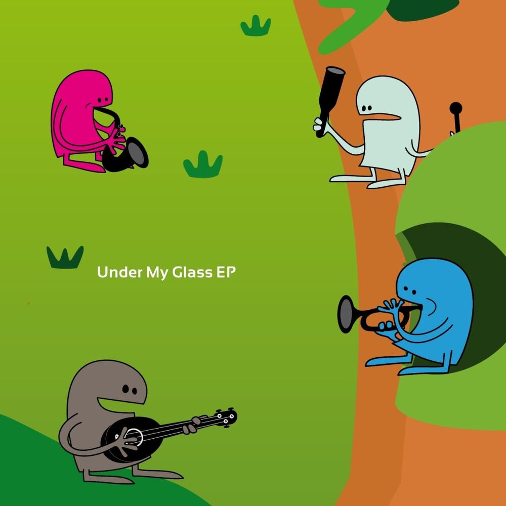 Picture of Under My Glass - EP