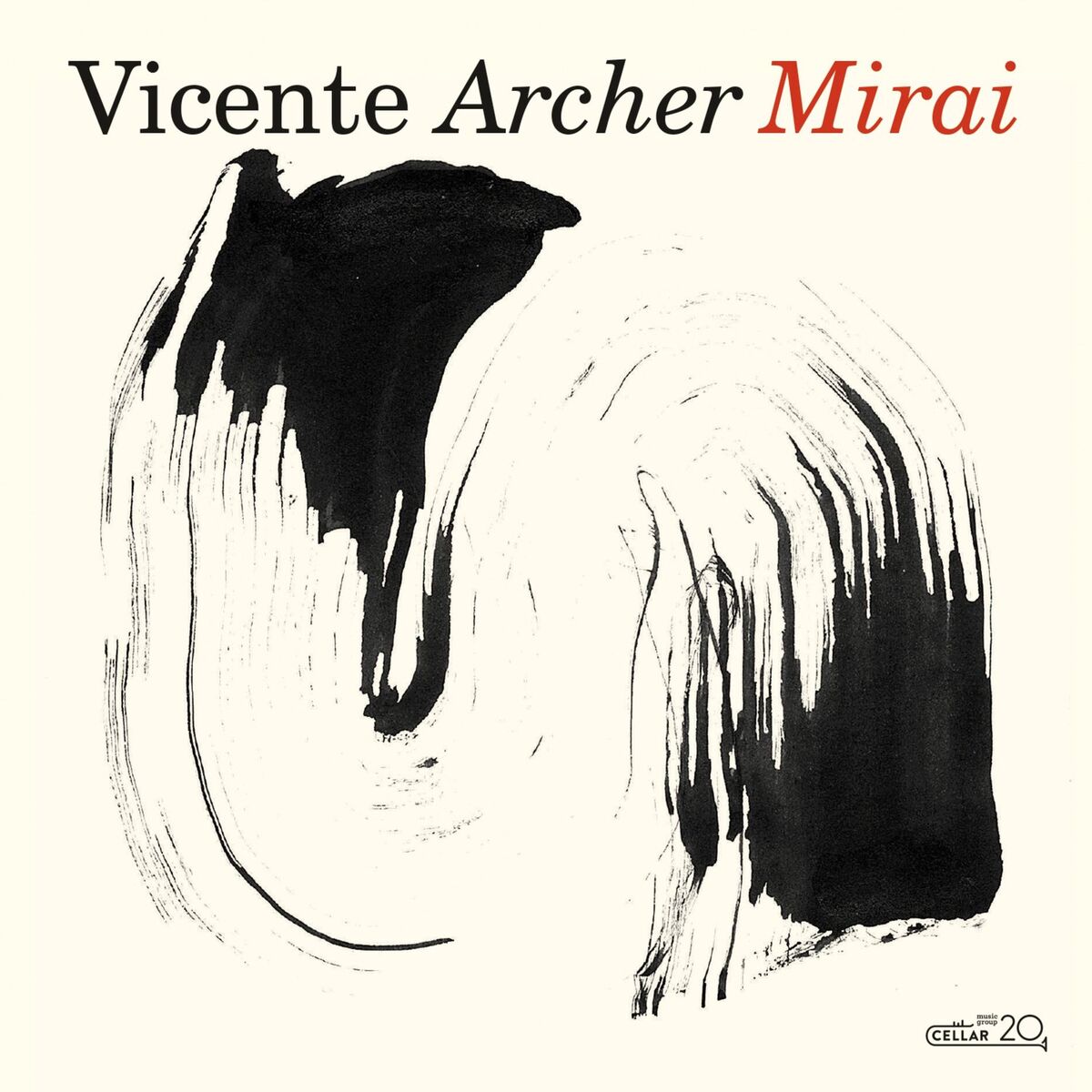 Album cover of Mirai