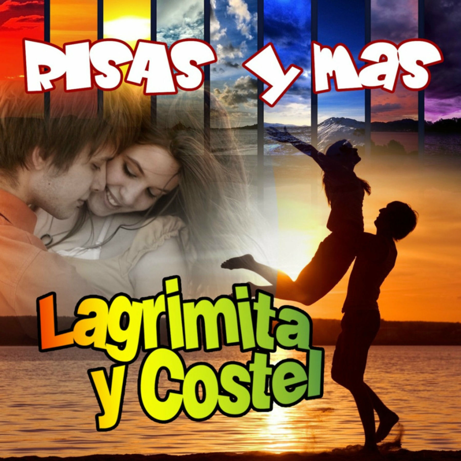 Album cover of Risas y Mas