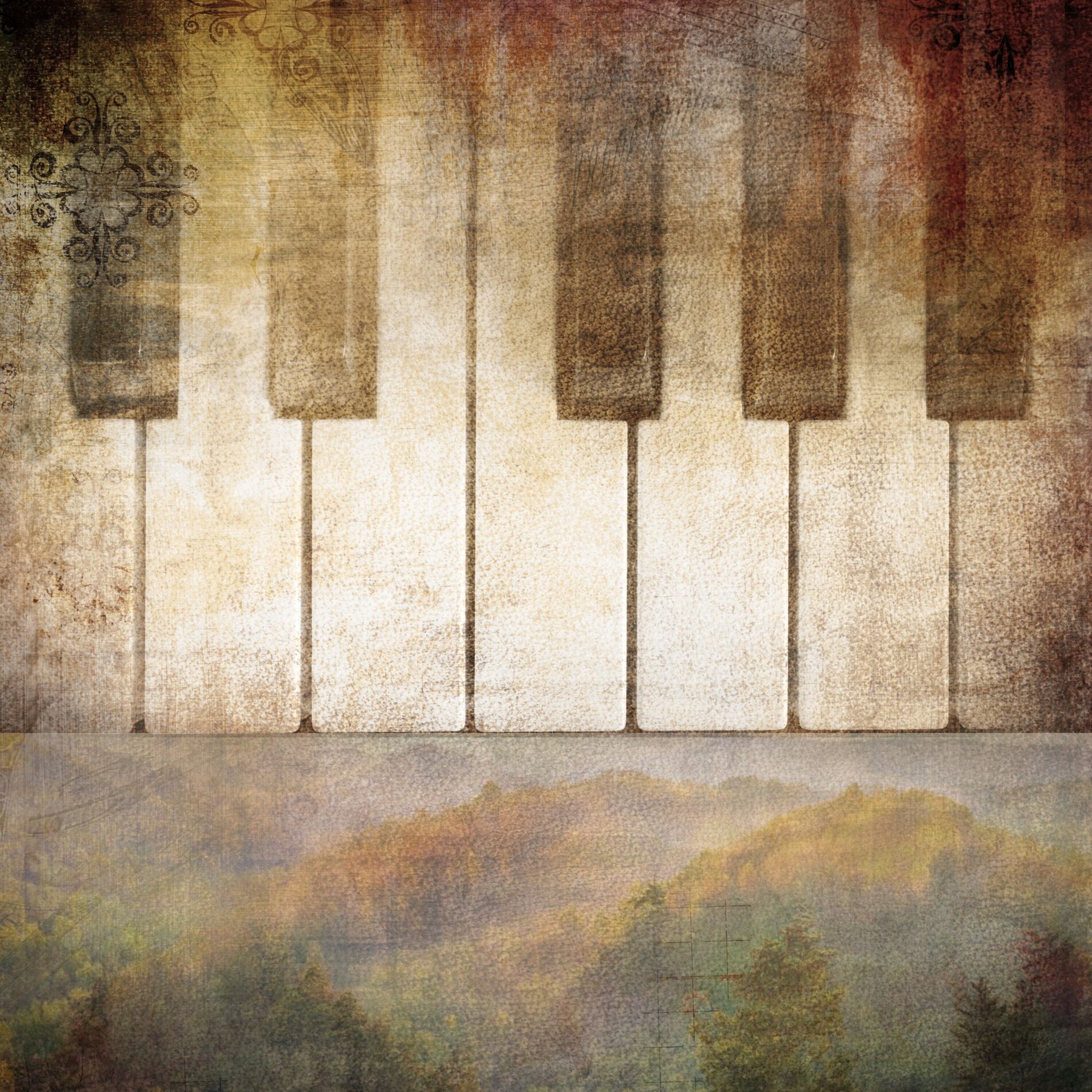 Album cover of Pieces of Memory