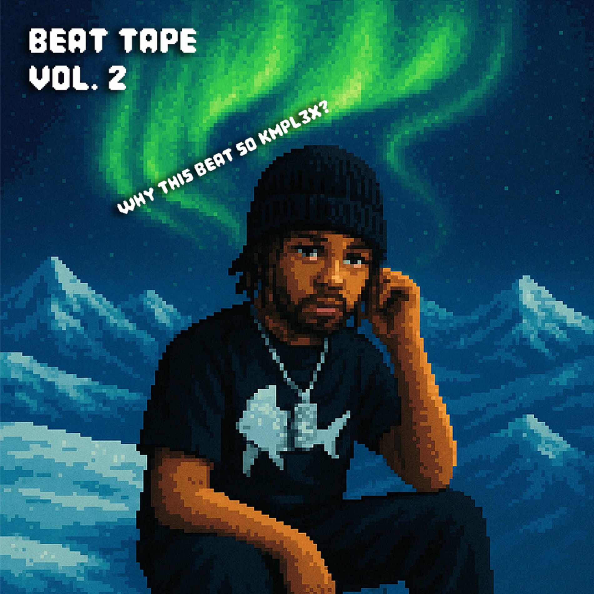 Album cover of Kmpl3x Beat Tape 2