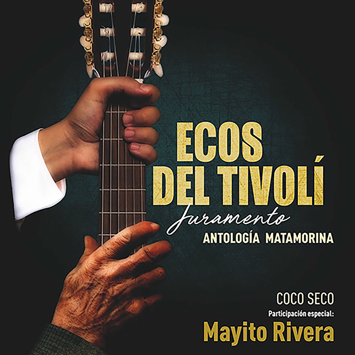 Album cover of Coco Seco