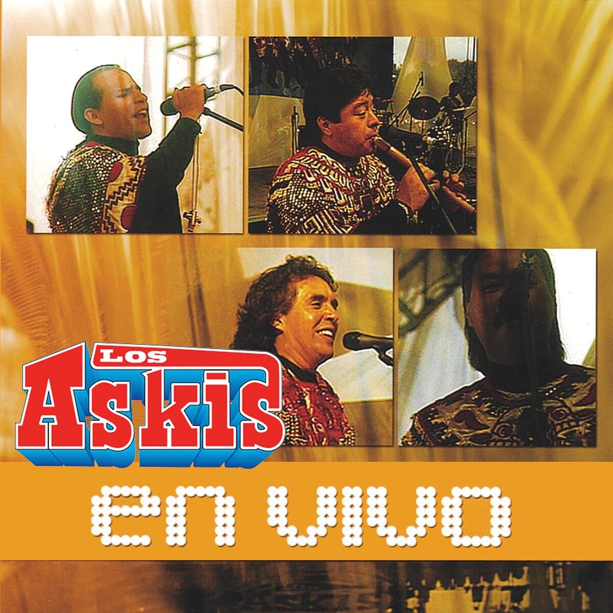 Album cover of En Vivo