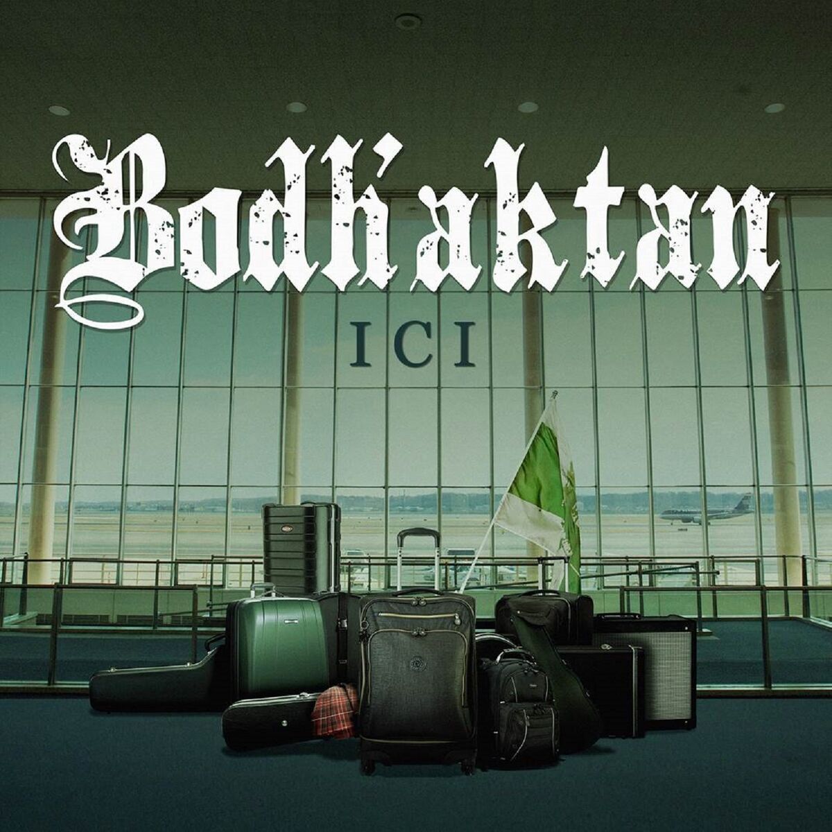 Album cover of Ici