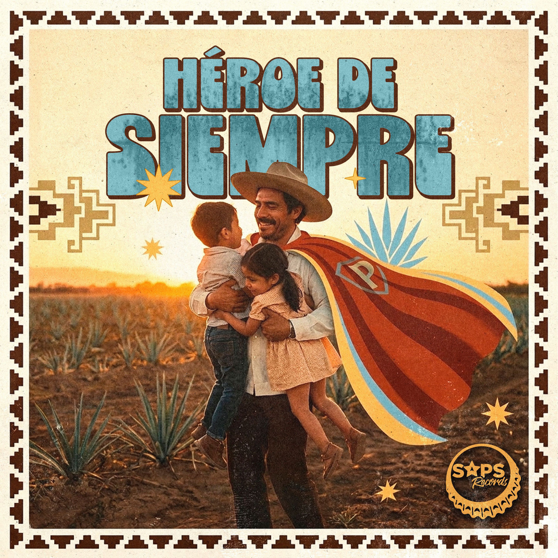 Album cover of Héroe de Siempre
