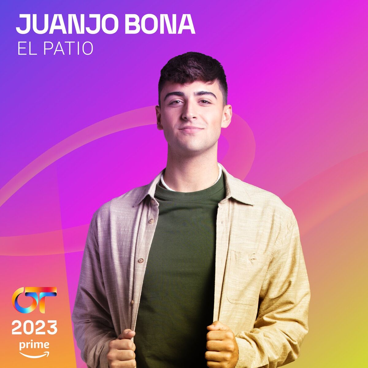 Album cover of El Patio