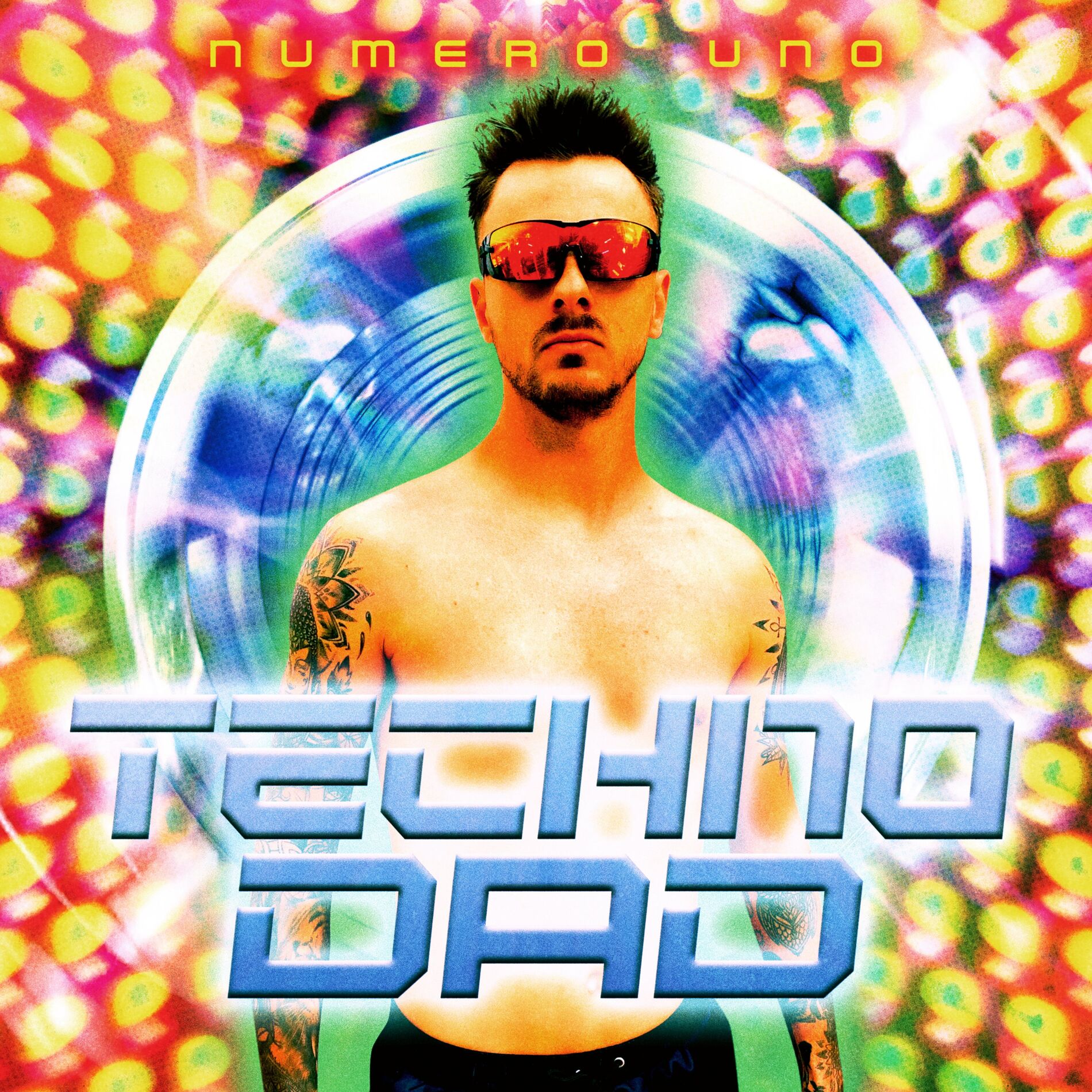 Album cover of Technodad