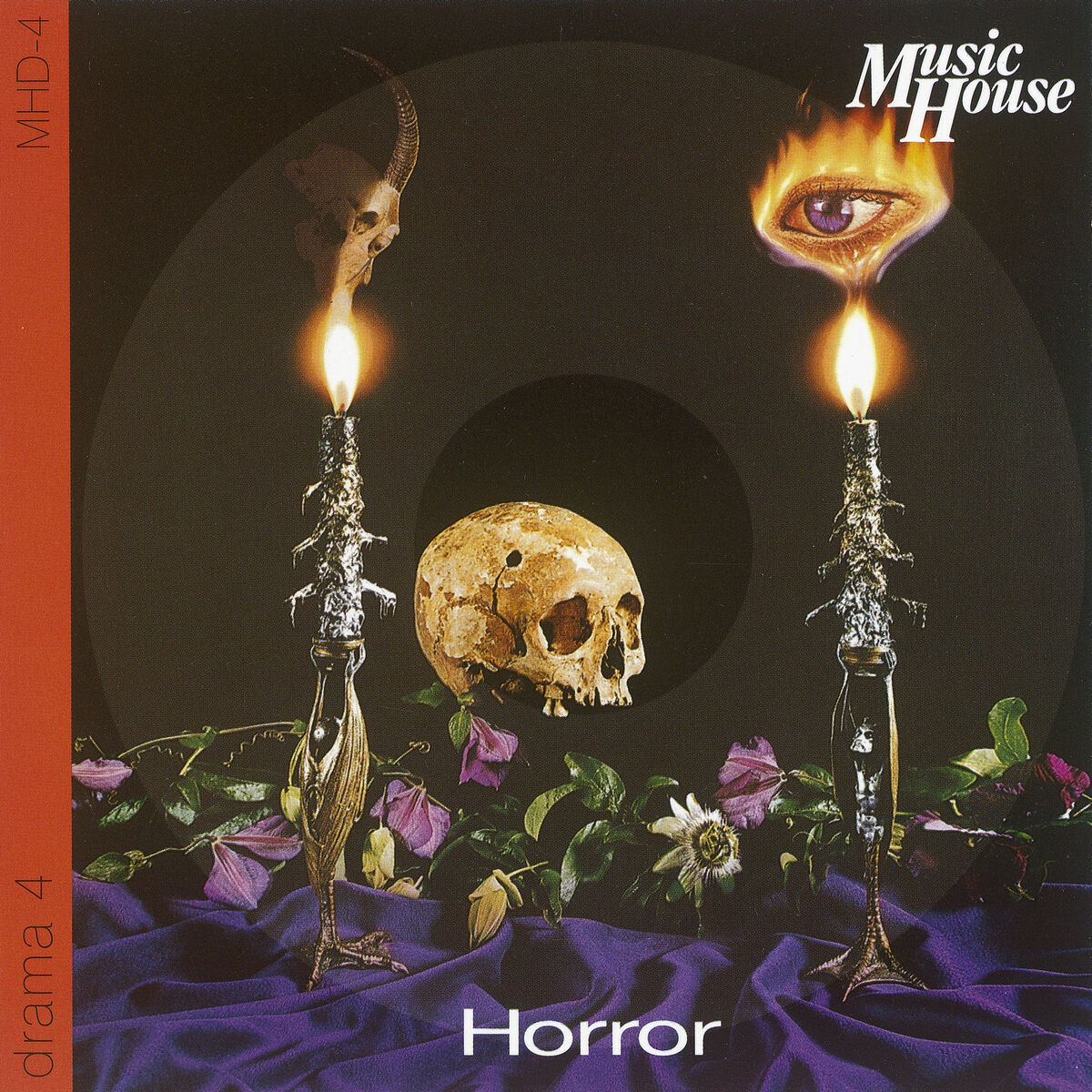 Album cover of Horror