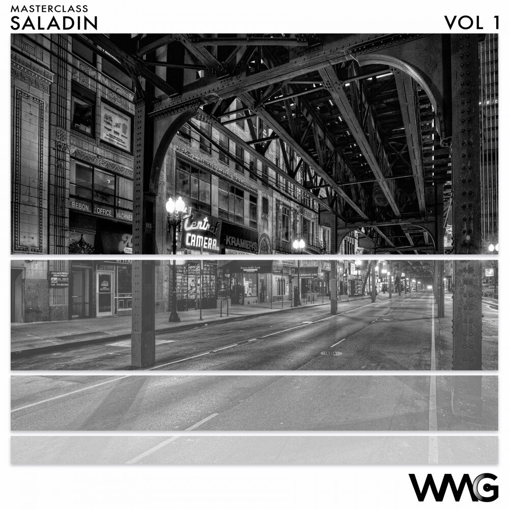 Picture of MasterClass: Saladin, Vol. 1
