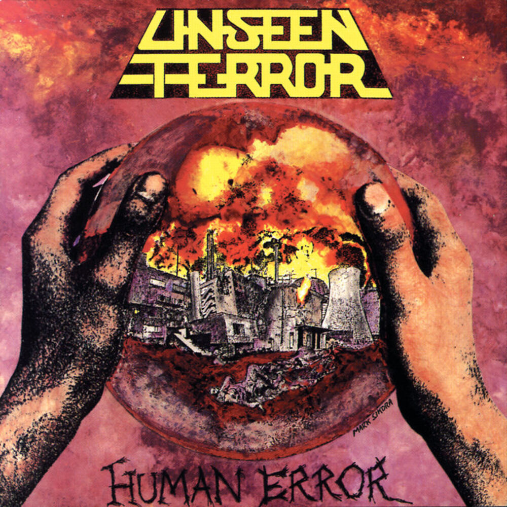 Picture of Human Error