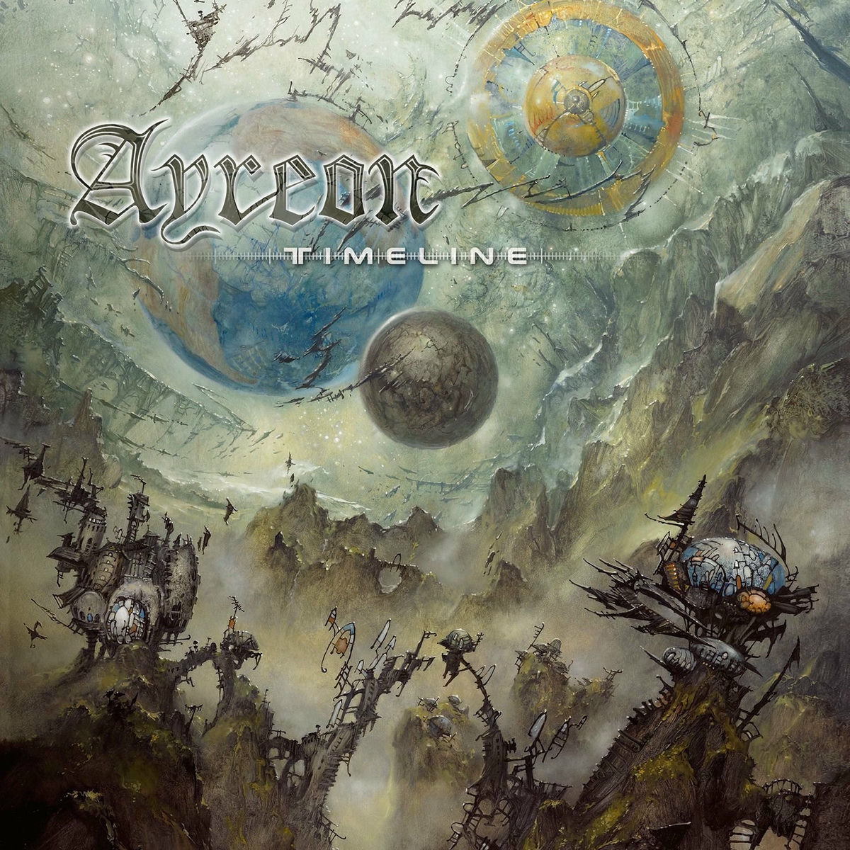 Album cover of Computer Eyes